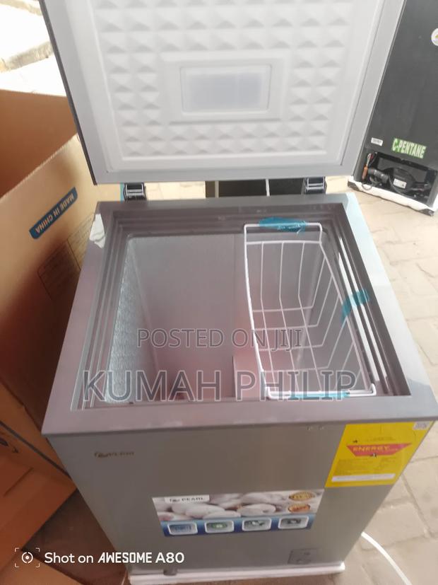 Pearl Freezer 100lits