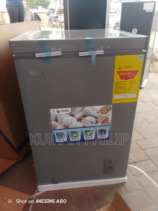 Pearl Freezer 100lits photo 2
