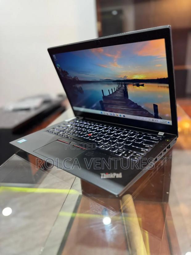 Laptop Lenovo ThinkPad T470s 16GB Intel Core I7 SSD 512GB photo 2