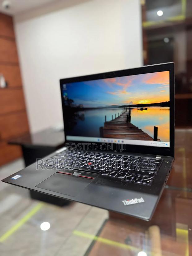 Laptop Lenovo ThinkPad T470s 16GB Intel Core I7 SSD 512GB photo 4