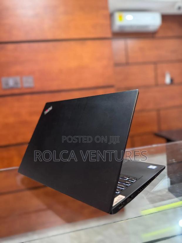 Laptop Lenovo ThinkPad T470s 16GB Intel Core I7 SSD 512GB photo 5