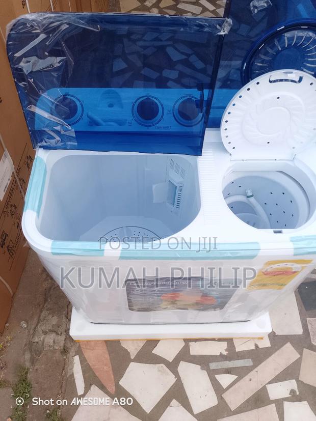 Roch Semi Automatic Washing Machine Twin Tub 7kg