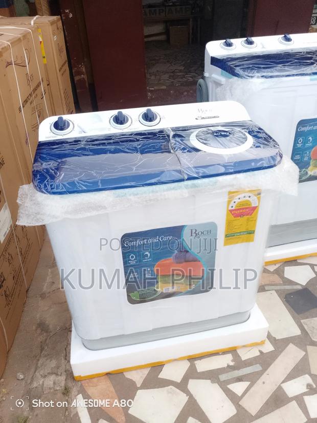 Roch Semi Automatic Washing Machine Twin Tub 7kg photo 3