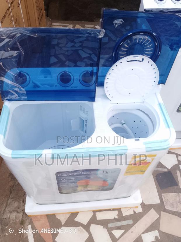 Roch Semi Automatic Washing Machine Twin Tub 7kg photo 4