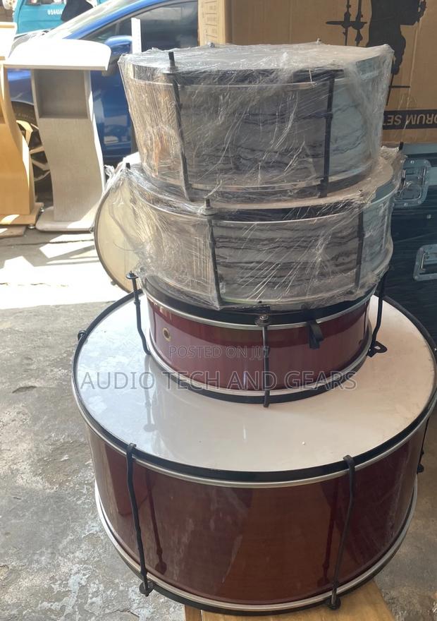 Olympic Marching Drum Set · Photo 4