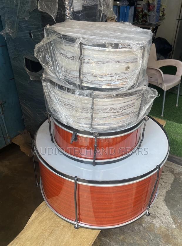 Olympic Marching Drum Set · Photo 3