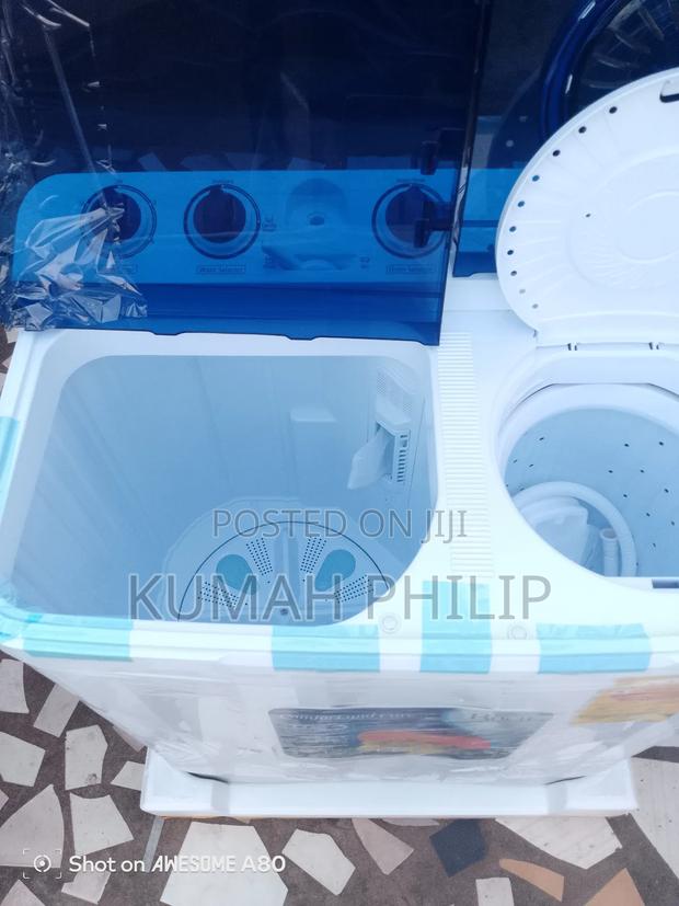 Roch Semi Automatic Washing Machine Twin Tub 10kg