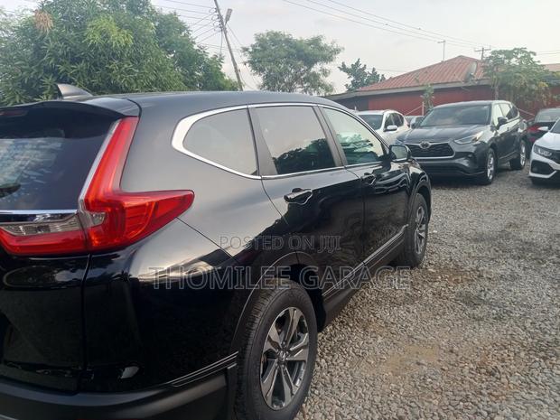 Honda CR-V LX 2.4 2019 Black photo 6