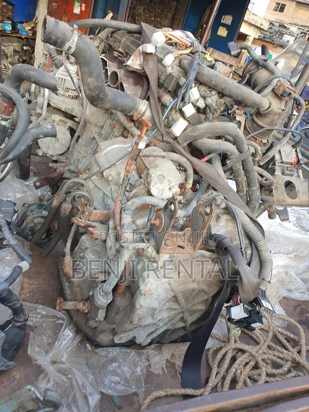 Toyota Rav4 Complete Engine