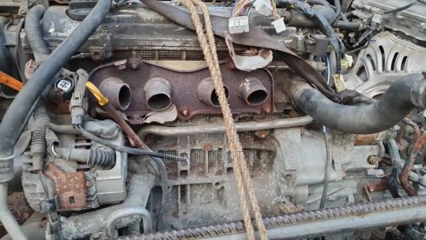 Toyota Rav4 Complete Engine