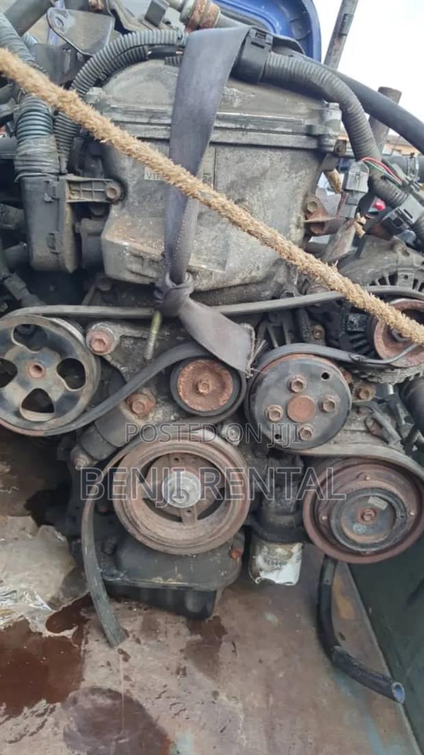 Toyota Rav4 Complete Engine