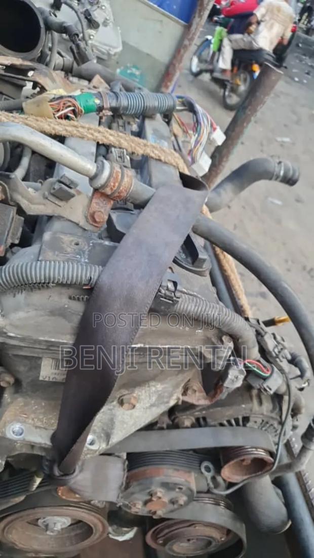 Toyota Rav4 Complete Engine