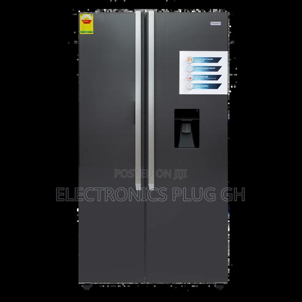 Nasco Side by Side Refrigerator