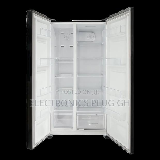 Nasco Side by Side Refrigerator photo 2