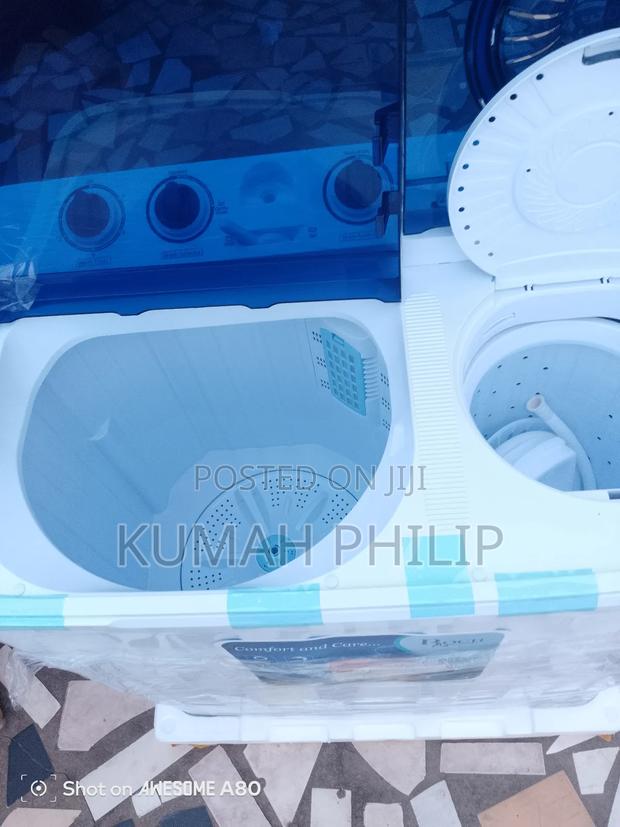 Roch Semi Automatic Washing Machine 12kh photo 2