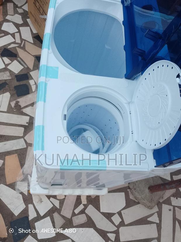 Roch Semi Automatic Washing Machine 12kh photo 3