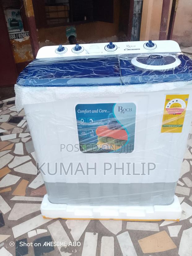 Roch Semi Automatic Washing Machine 12kh photo 4