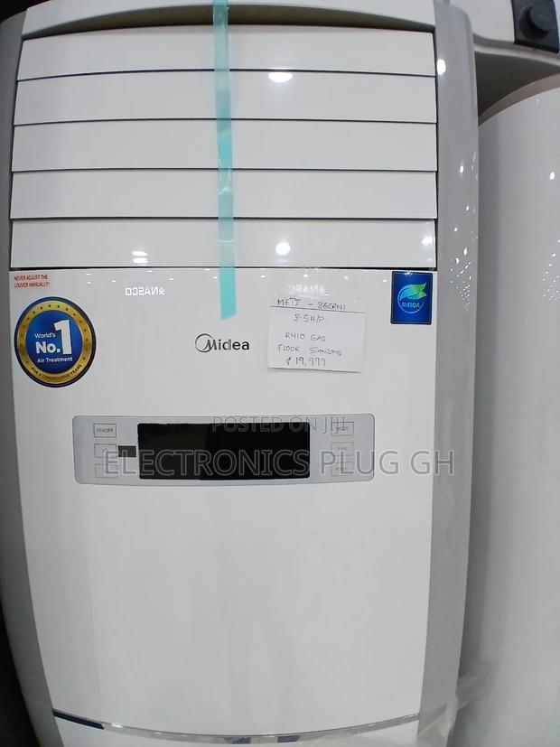 Midea 3.5hp Floor Standing Air Conditioner photo 2