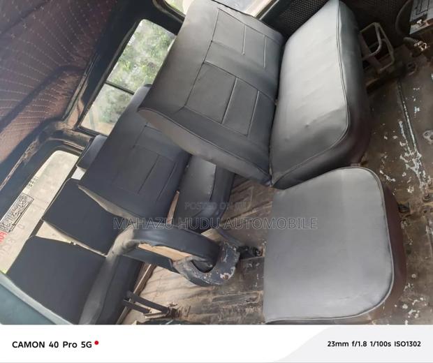 Hyundai H1 1999 Green