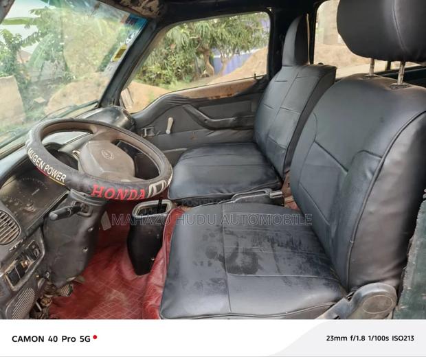 Hyundai H1 1999 Green