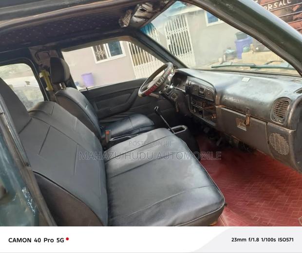 Hyundai H1 1999 Green