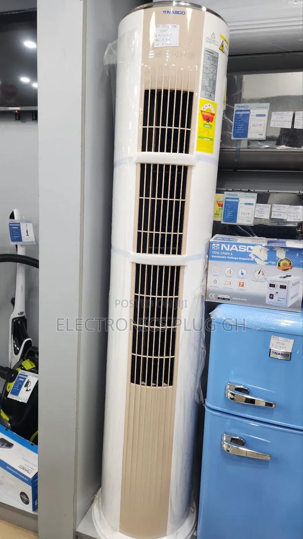 Nasco 2.5hp Inverter Floor Standing Ac