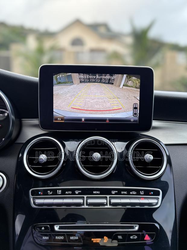 Mercedes-Benz C300 Luxury 4Matic Sedan AWD (2.0L 4cyl 7A) 2016 Gray