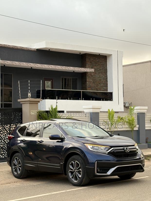 Honda CR-V 2020 Blue