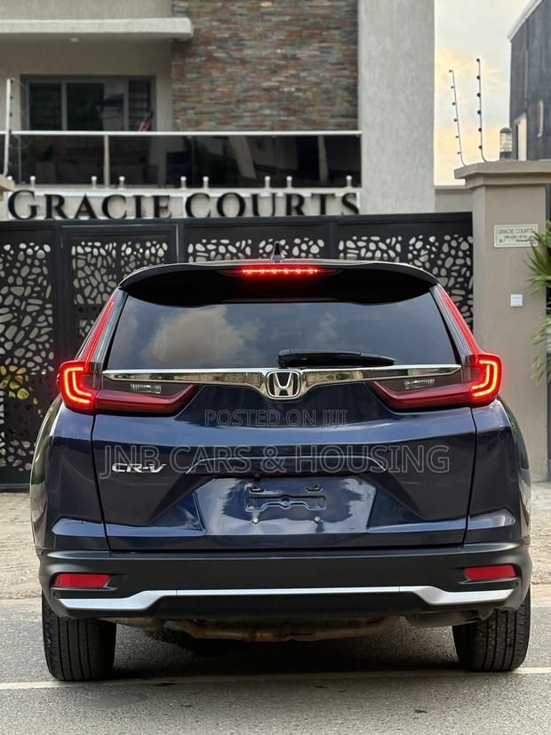 Honda CR-V 2020 Blue