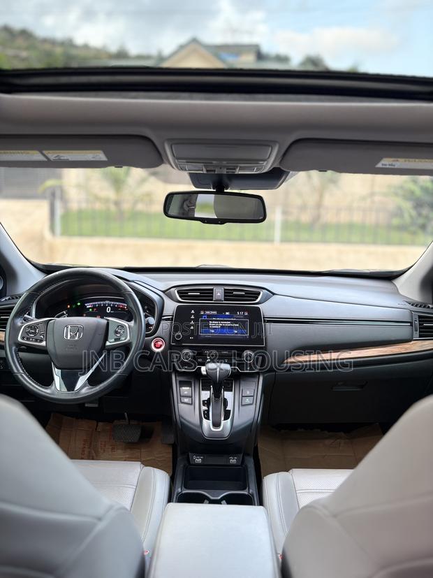 Honda CR-V 2020 Blue