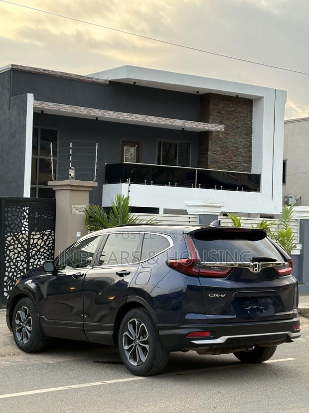 Honda CR-V 2020 Blue