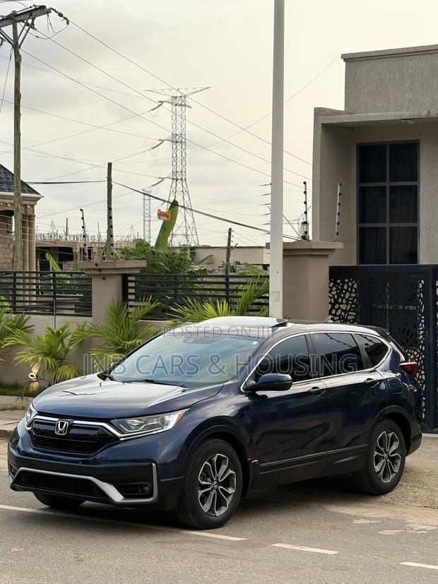 Honda CR-V 2020 Blue