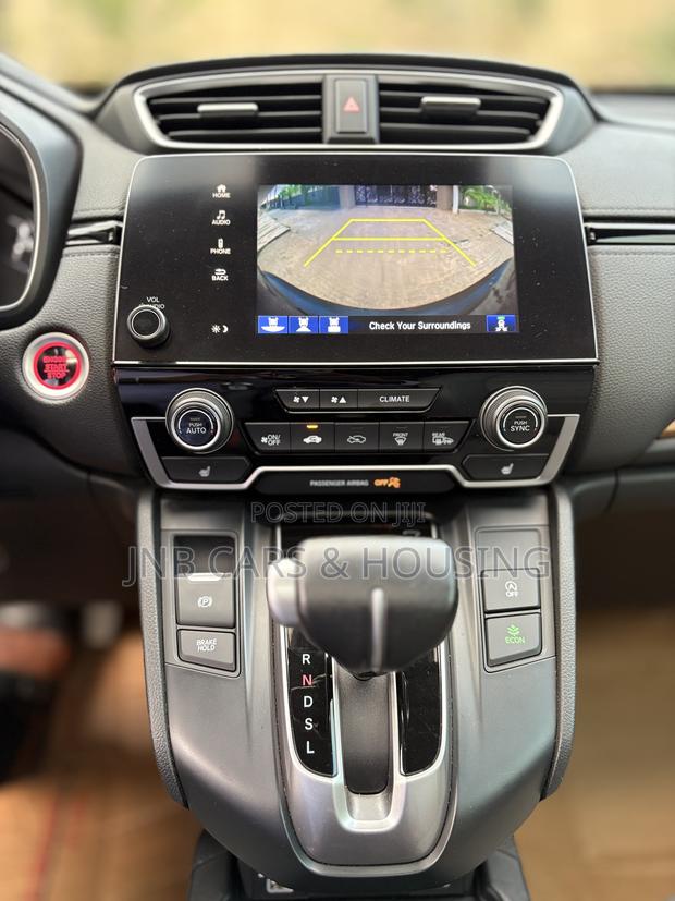 Honda CR-V 2020 Blue