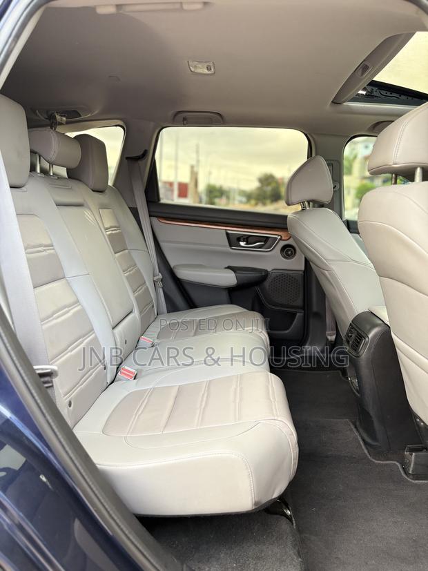 Honda CR-V 2020 Blue