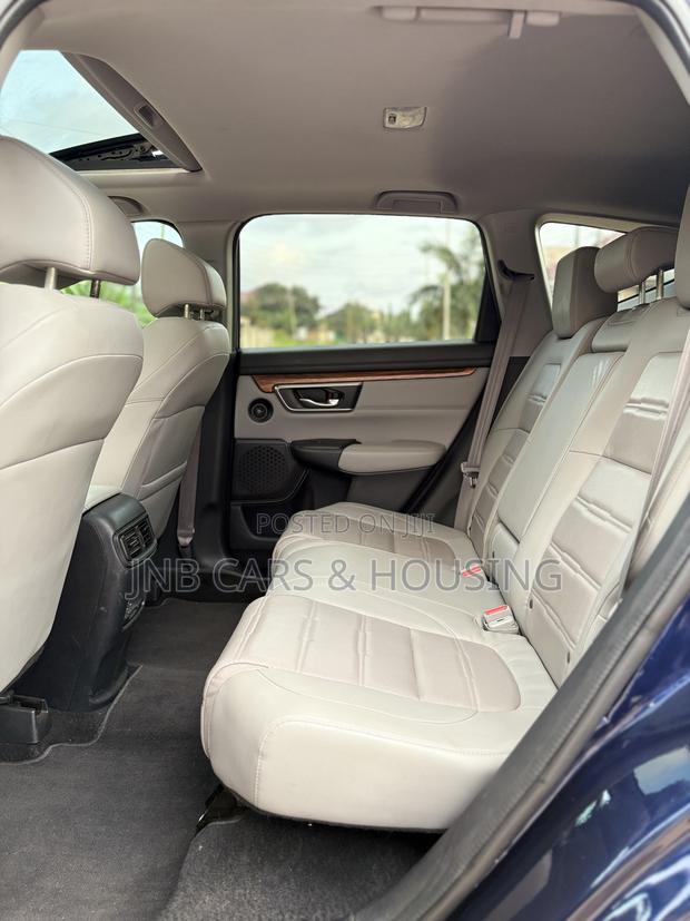 Honda CR-V 2020 Blue