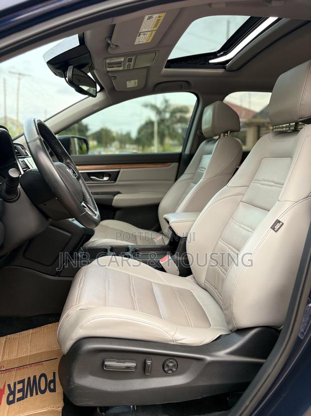 Honda CR-V 2020 Blue