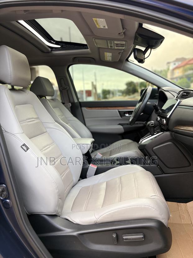 Honda CR-V 2020 Blue