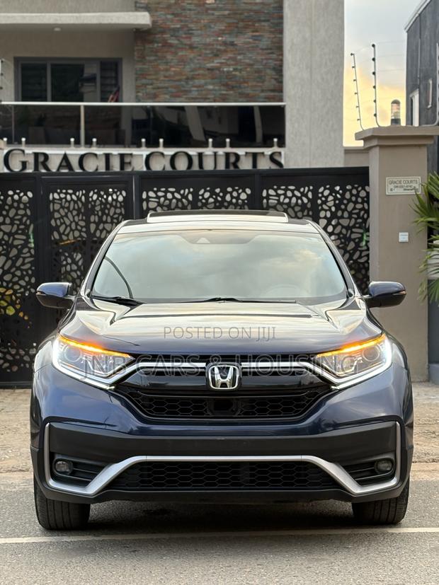 Honda CR-V 2020 Blue