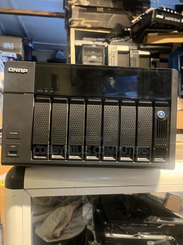 20tb 8bay Qnap Ts-851-4g photo 2