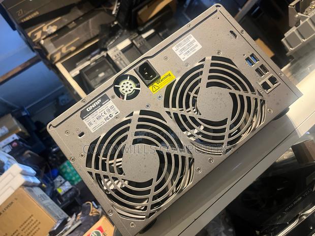 20tb 8bay Qnap Ts-851-4g photo 4