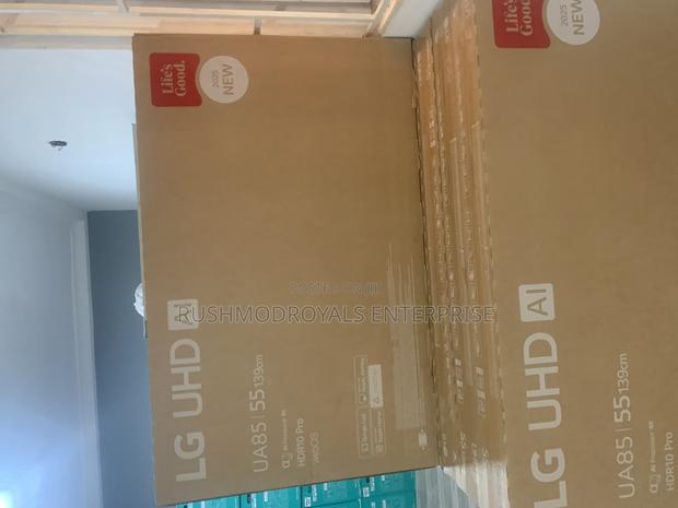 Lg 55-Inch Uhd Ai Ua85 Smart Tv photo 2