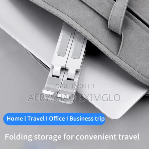 Multifunctional Aluminum Alloy Laptop Stand photo 7