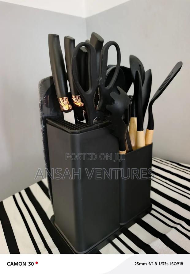 Evryealy Kitchen Ware Set · Photo 4
