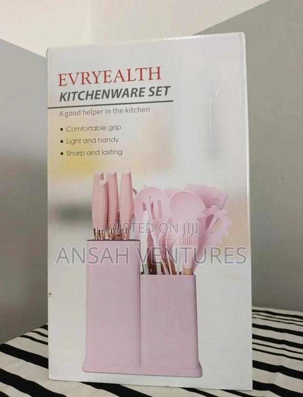 Evryealy Kitchen Ware Set · Photo 1