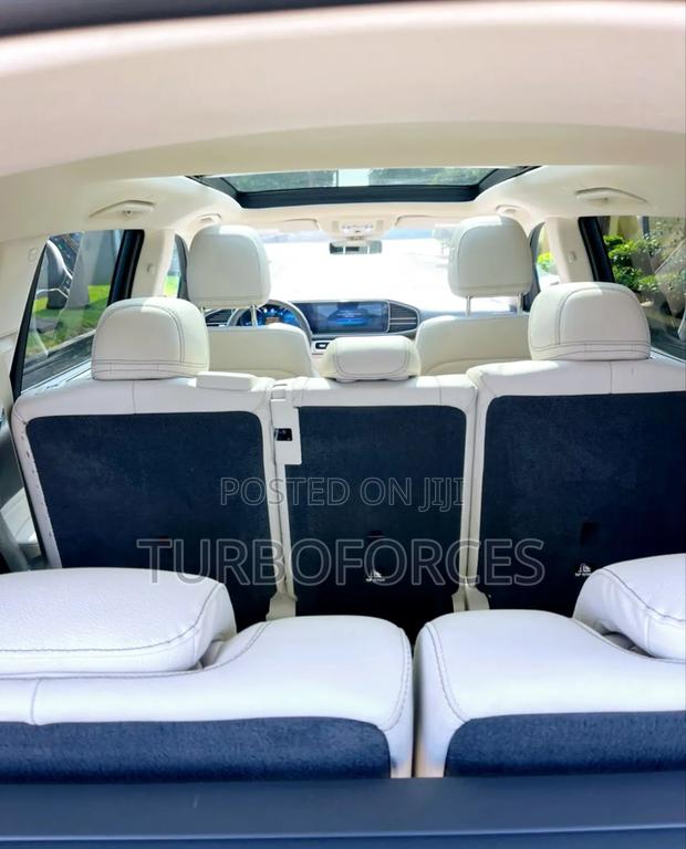 Mercedes-Benz GLS-Class GLS450 4MATIC 2020 Black