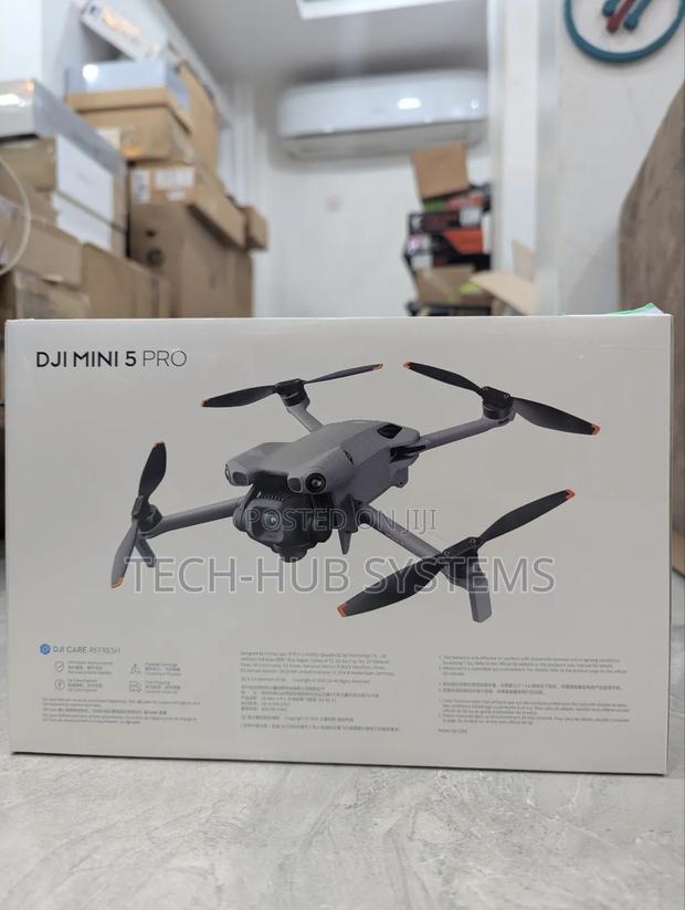 Dji Mini 5 Pro Fly More Combo Plus photo 2