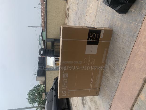 Lg 65ur81: The Ultimate 65" Smart Entertainment Hub photo 2