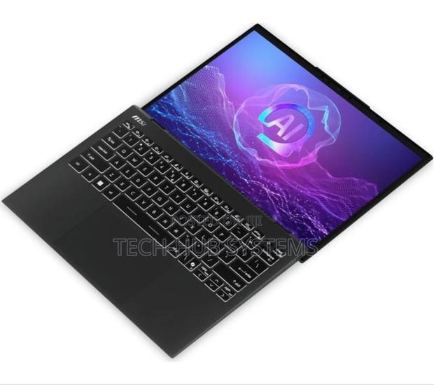 New Laptop MSI PE60 Prestige 32GB Intel Core Ultra 7 SSD 2T