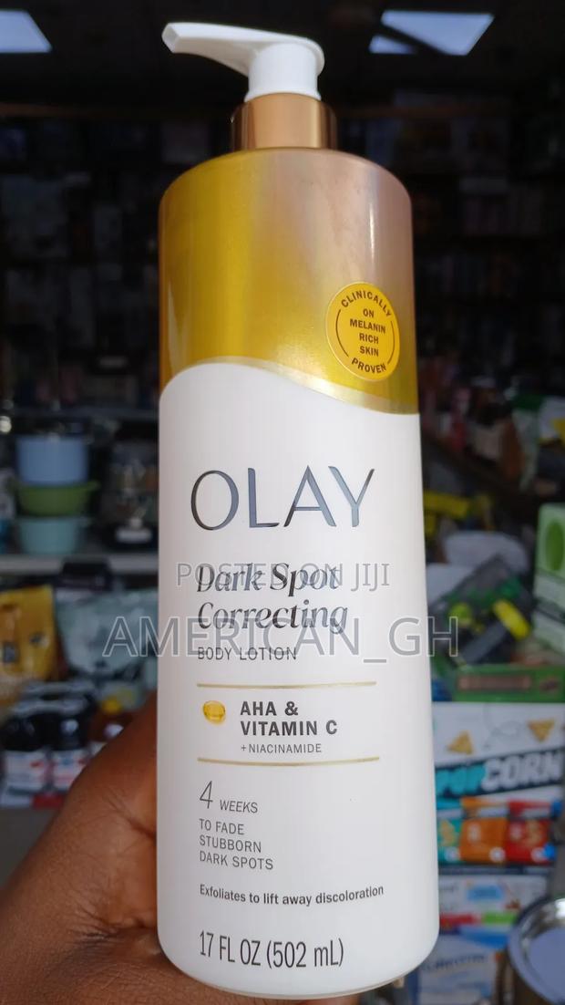 Olay Vitamin C Body Lotion, 502ml (New Improved) · Photo 4