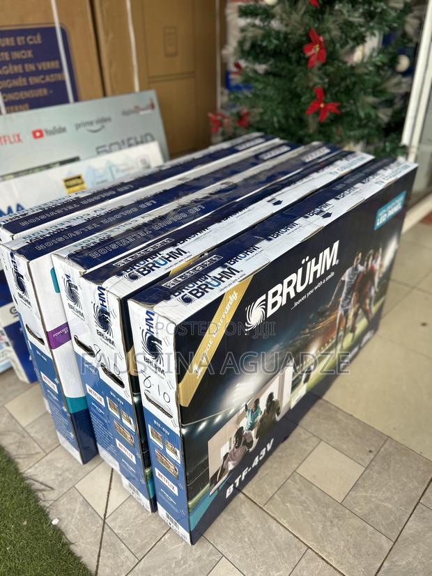 Bruhm 43 Smart Tv photo 2